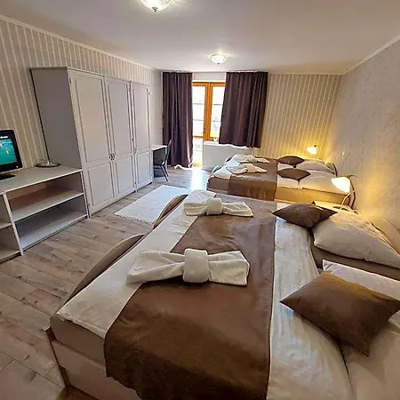 Hotel Severka 3*