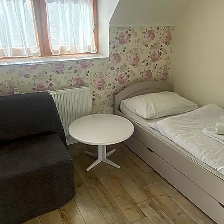Severka Hotel Oscadnica