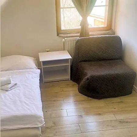 Hotel Severka Oscadnica