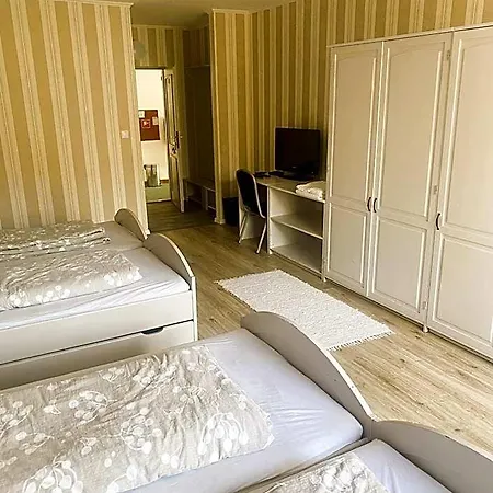Hotel Severka Oscadnica