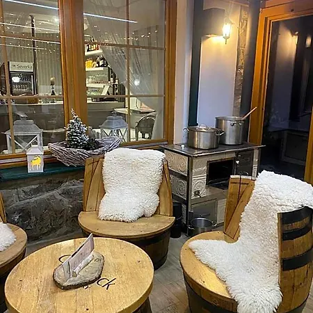 Hotel Severka 3*